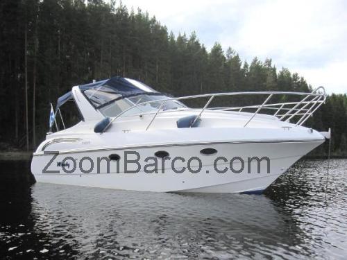 Windy 33 Scirocco avaliação e ficha técnica